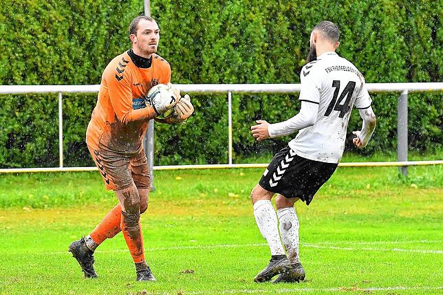Bild 7: FSV Rheinfelden hält Niederlage gegen den VfR Hausen in Grenzen &ndash; und wir haben Bilder!