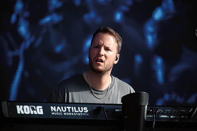 Bild 17: Southside 2022: Bilder vom Konzert von Dermot Kennedy am Samstag