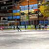 Offenes Minusgeschäft: Die Gemeinde Herrischried will ihre Eissporthalle trotz Energiekrise so lange wie möglich geöffnet lassen.