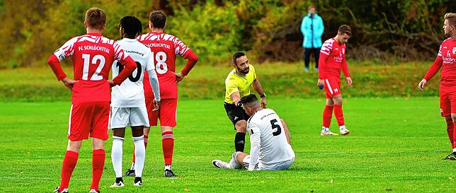 Bild 40: FC Schlüchttal besiegt die U23 des SV 08 Laufenburg mit 4:3 &ndash; und wir haben Bilder!
