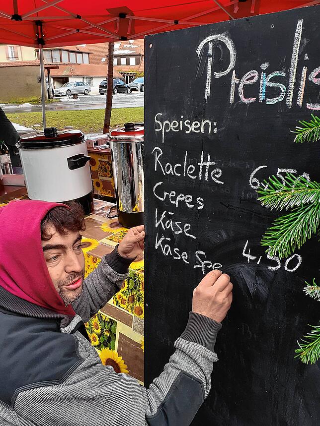 Bild 9: 18.  Weihnachts- und Adventsmarkt in Heiligenberg