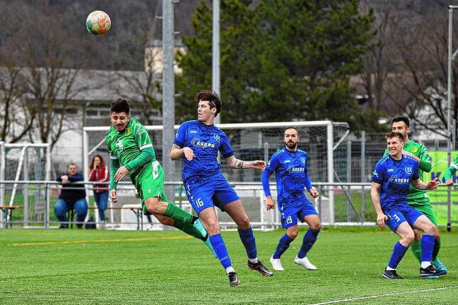 Bild 20: SV Herten feiert 8:2-Kantersieg gegen TuS Efringen-Kirchen &ndash; und wir haben Bilder!