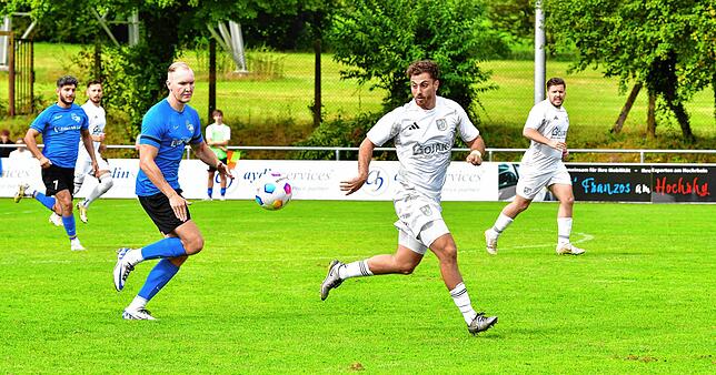 Bild 32: SV Blau-Weiß Murg spielt 0:0 gegen SG Mettingen/Krenkingen – und wir haben Bilder!
