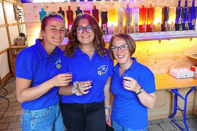 Bild 3: Döggingen im Feierlaune: Waldfest zieht Hunderte Besucher an - die schönsten Bilder