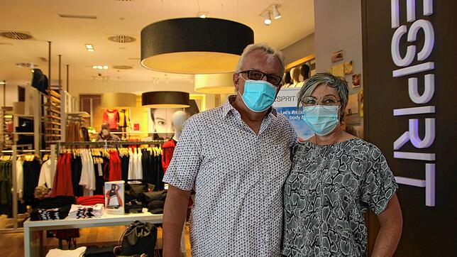 Im Februar 2021 werden Roy und Michaela Maihöfer ihren Esprit-Store im Einkaufszentrum Proma aufgeben. Zum 1. März wird Nico Schneider, ...