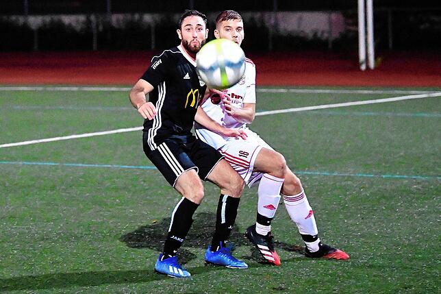 Bild 4: FC Schönau gelingt gegen den FC Wallbach der zweite Saisonsieg &ndash; hier gibt&lsquo;s Bilder!