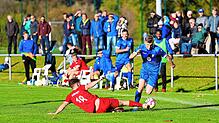 Bild : Die besten Bilder vom Bezirksliga-Spitzenspiel zwischen Möhringen und Tennenbronn