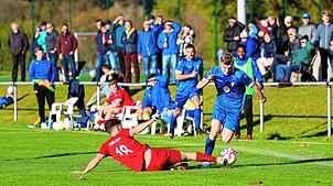 Bild : Die besten Bilder vom Bezirksliga-Spitzenspiel zwischen Möhringen und Tennenbronn