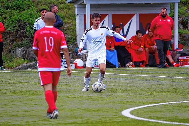 Bild 19: SG Weilheim/Gurtweil siegt 5:1 gegen den SV 08 Laufenburg II – und wir haben Bilder!