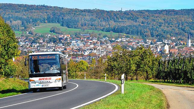 Markdorf soll bis 2035 klimaneutral werden. Die bisher ergriffenen Maßnahmen genügen nicht, um dieses Ziel zu erreichen. Das wurde in ...