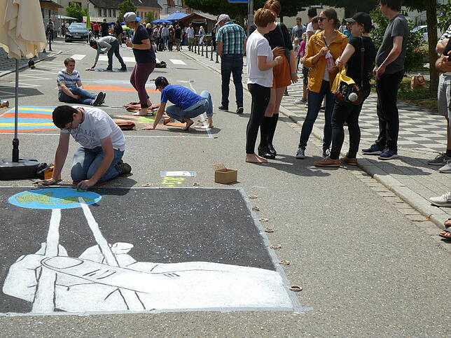 Bild 7: Bilder vom Street Art Festival in Blumberg Teil 3