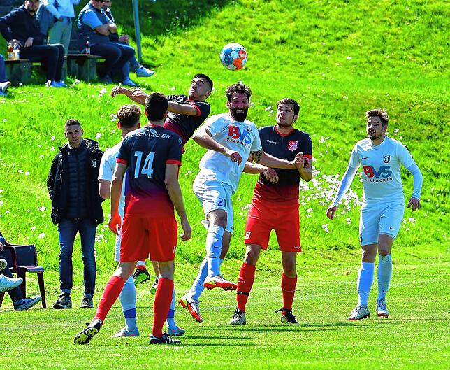 Bild 40: FC Schönau siegt überraschend mit 1:0 beim FC Erzingen &ndash; und wir haben Bilder!