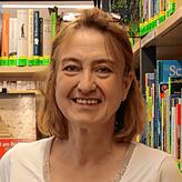 Petra Wucherer, Leiterin der Radolfzeller Stadtbibliothek
