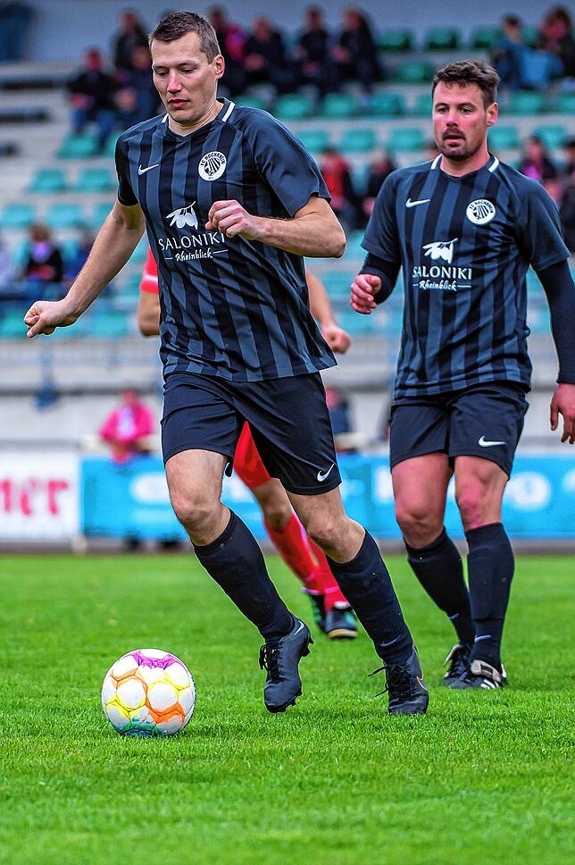 Bild 15: FC Tiengen 08 besiegt den FC Hochrhein mit 4:0 &ndash; und wir haben Bilder!