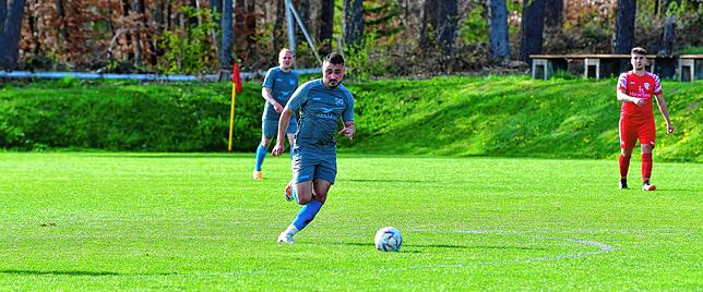 Bild 33: SV Jestetten gewinnt 3:1 beim FC Schlüchttal &ndash; und wir haben Bilder!