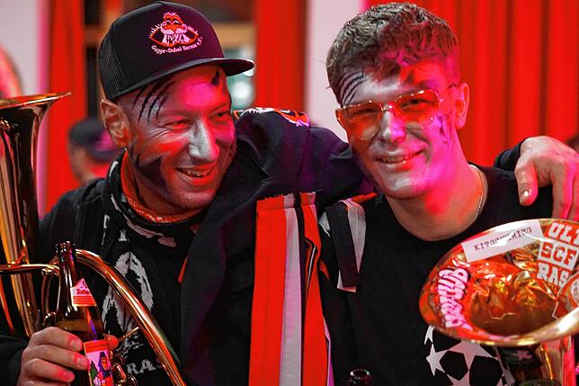 Bild 25: Narrenzunft der Schniidesl feiert 60-jähriges Jubiläum