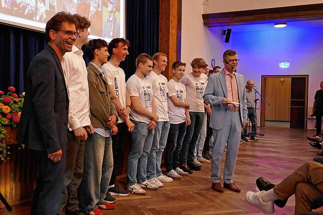Bild 33: Bilder vom Bürgerempfang in Markdorf