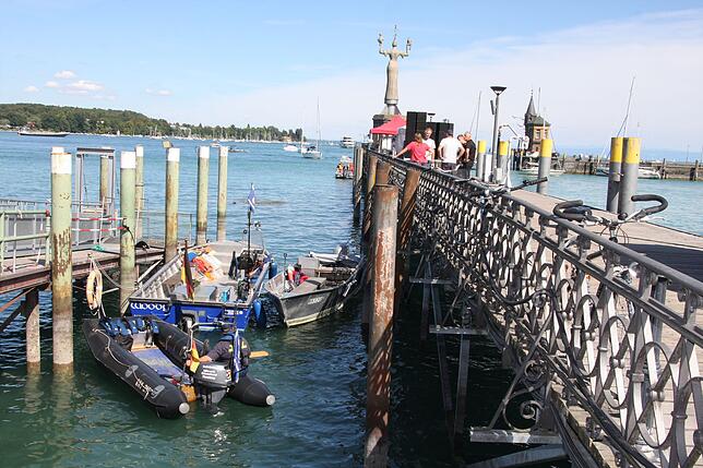 Bild 10: <strong><strong>Seenachtfest Konstanz: Diese Bilder zeigen, wie so ein Riesen-Ereignis möglich wird</strong></strong>