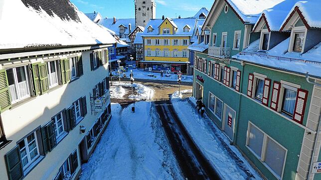 Markdorf und seine Nachbargemeinden haben auch im Winter ihre Reize. Doch die Folgen der Pandemie bekam auch der Tourismus zu spüren: ...