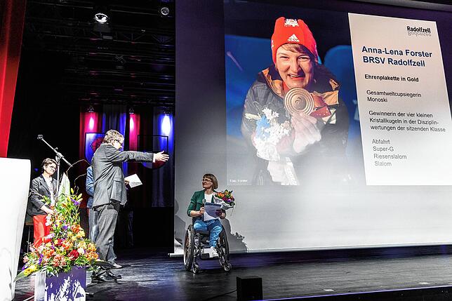 Bild 15: Sportlerehrung 2025 in Radolfzell