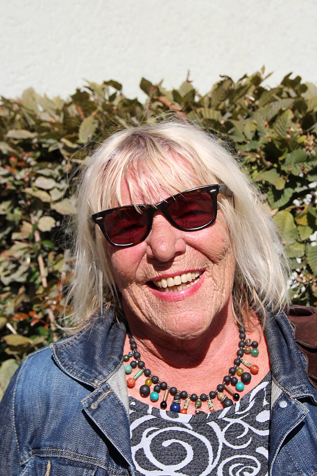 Beate Berg-Haller