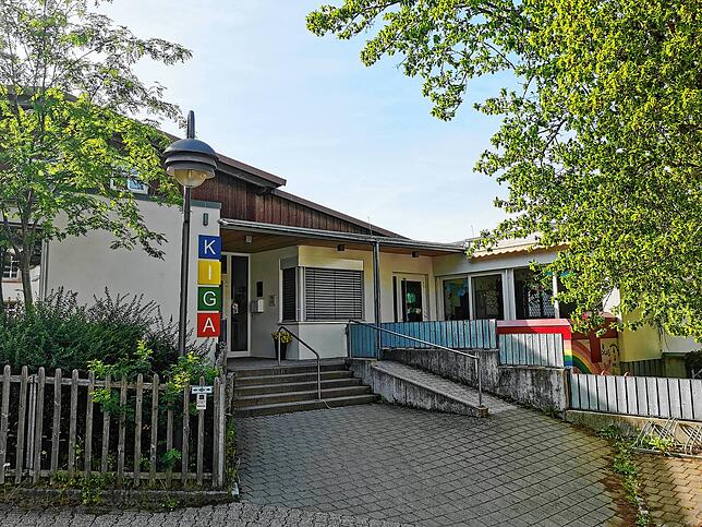 Katholischer Kindergarten St. Elisabeth Unterkirnach