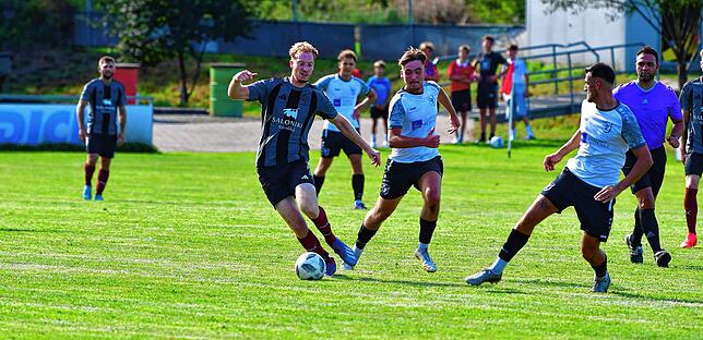 Bild 49: SV Buch siegt mit 2:1 beim FC Hochrhein – und wir haben Bilder!