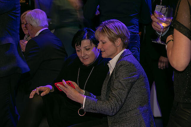 Bild 2: Bilder: So war der Neujahrsempfang in Waldshut-Tiengen (2)