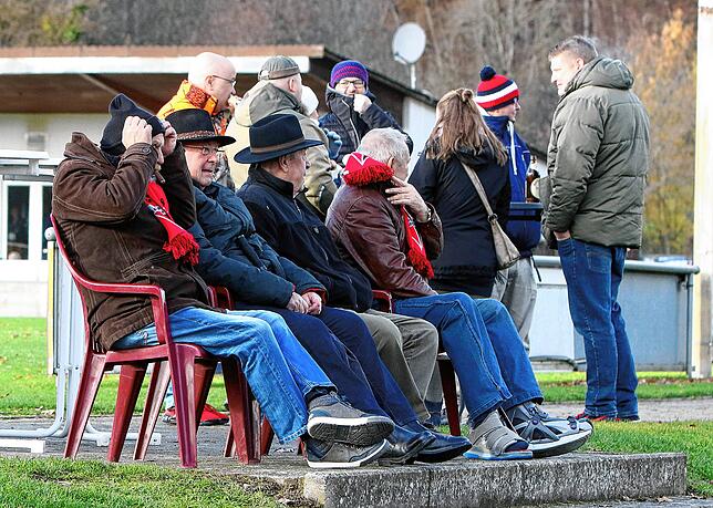 Bild 21: Die besten Bilder vom Spiel zwischen dem FC Überlingen und dem FC Öhningen-Gaienhofen