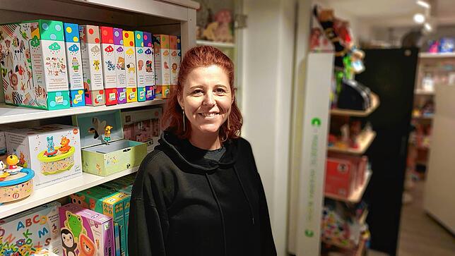 Anne Wilde vom Zappel-Philipp spürt einen Ebay-Effekt.