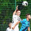 Jonas Busam (links), Spieler des FC 08 Villingen, freut sich auf seine Rückkehr.