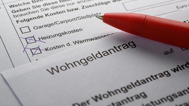 Das Wohngeld soll entlasten, aber es ist nicht mit jeder Sozialleistung kompatibel.