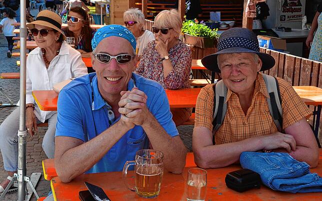 Bild 20: Spaß für Groß und Klein beim Stadtfestsamstag in Markdorf