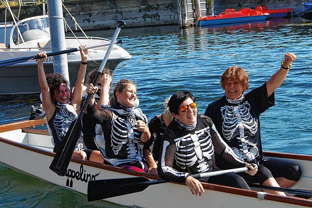 Bild 24: So war der Seehasen-Drachenboot-Cup 2022