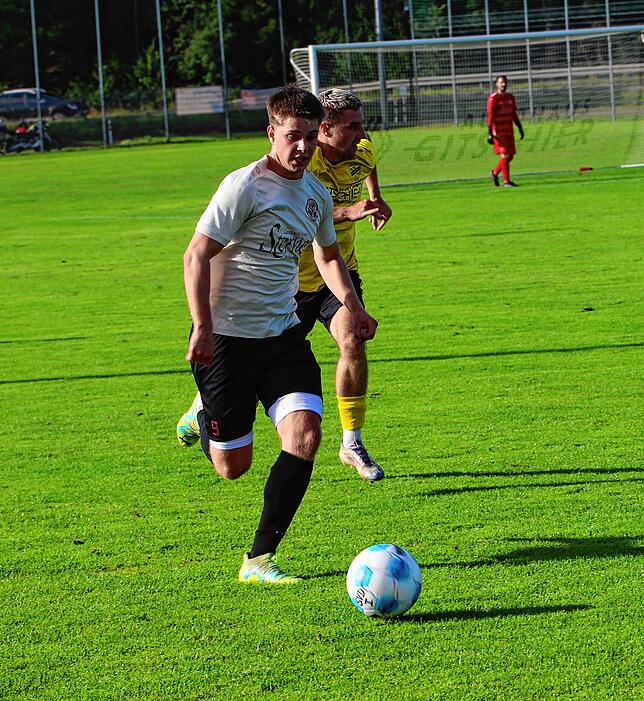 Bild 14: Torfestival des SV Denkingen gegen den SV Deggenhausertal – wir haben Bilder!