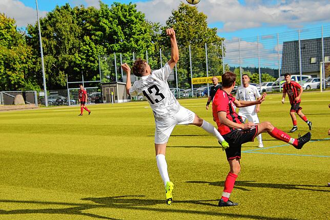 Bild 13: Die besten Bilder von der Bezirksliga-Partie SG Schwarzwald-Union gegen den TuS Bonndorf!