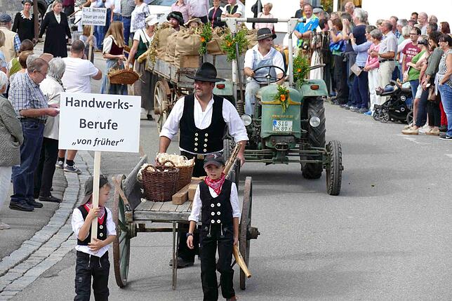 Bild 23: Bildergalerie vom Historischen Umzug in Glashütte