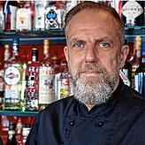 Ralf Felder, Inhaber des gleichnamigen Restaurants: „Ich dachte mir, dass ich einen kleinen Drive-in einrichten kann.“