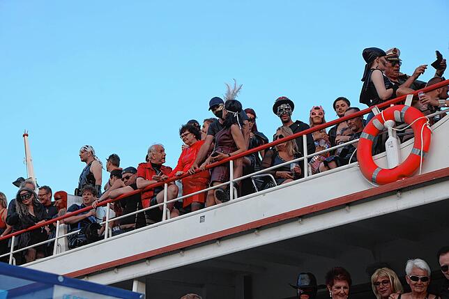 Bild 19: Alle Bilder: Torture Ship 2022 legt in Konstanz an – Teil 2