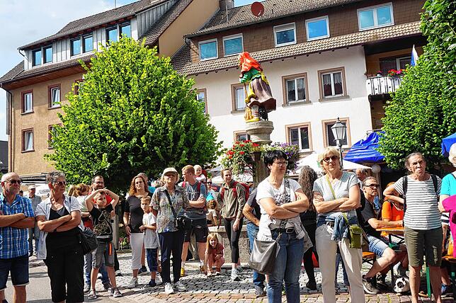 Bild 24: Löffinger Städtlefest ist Kult