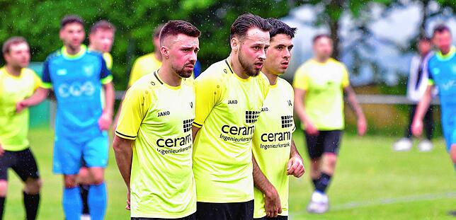 Bild 3: SV Eschbach wendet das Blatt mit dem 4:0 beim SV Buch II – und wir haben Fotos!