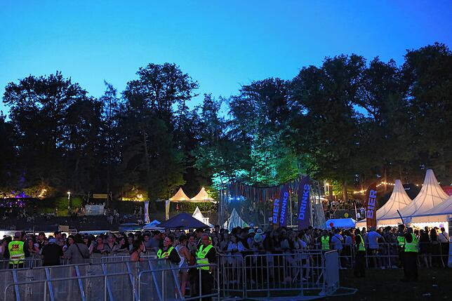 Bild 25: Campus Festival 2022 - Bilder vom zweiten Tag (Teil 2)