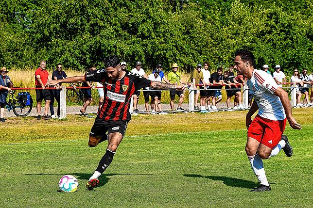 Bild 20: FSV RW Elchesheim bezwingt den FSV Rheinfelden mit 2:0 &ndash; und wir haben Bilder!