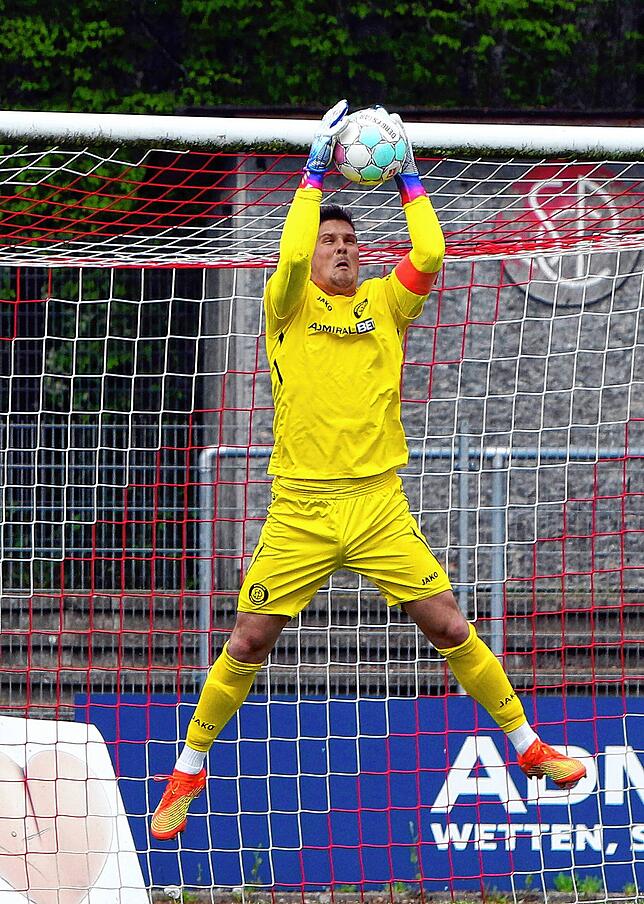 Bild 25: Die besten Bilder vom Verbandsliga-Verfolgerduell zwischen dem SC Pfullendorf und dem SV Linx!