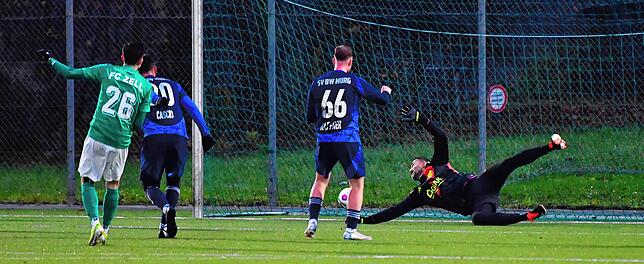 Bild 10: FC Zell siegt 7:0 im Rothaus-Pokal beim SV Blau-Weiß Murg – und wir haben Bilder!