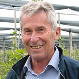 Dietmar Bahler, Geschäftsführer des Verbands Obstregion Bodensee e.V.