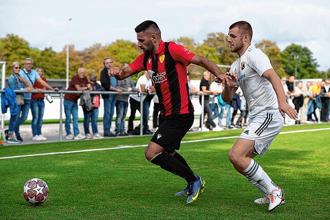 Bild 10: FSV Rheinfelden bezwingt den SV 08 Laufenburg mit 5:2 &ndash; und wir haben Bilder!