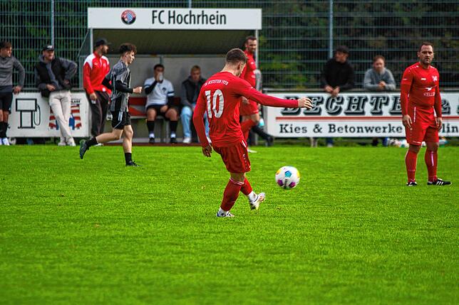 Bild 20: SV Jestetten gewinnt Kellerduell beim FC Hochrhein – und wir haben Bilder!