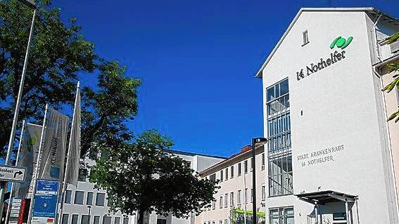 Das Ende ist besiegelt. Das Krankenhaus 14 Nothelfer in Weingarten schließt endgültig und geht in die Planinsolvenz.