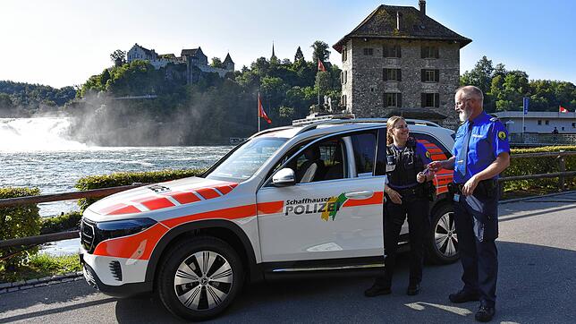 Die Schaffhauser Polizei ermittelt nach einem dreisten Trickdiebstahl (Symbolbild).